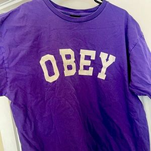 Men’s Obey T-Shirt